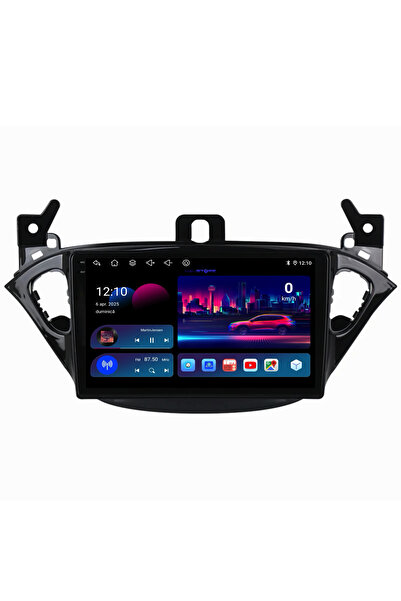 NavStore Navigatie Dedicata Opel Corsa E/Adam (2012-2019),QuadCore, 9Inch, 4Gb Ram, 64Gb Stocare, Carplay