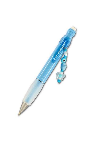 Serve Deep Charm 0.7 mm Gök Mavisi Kalem