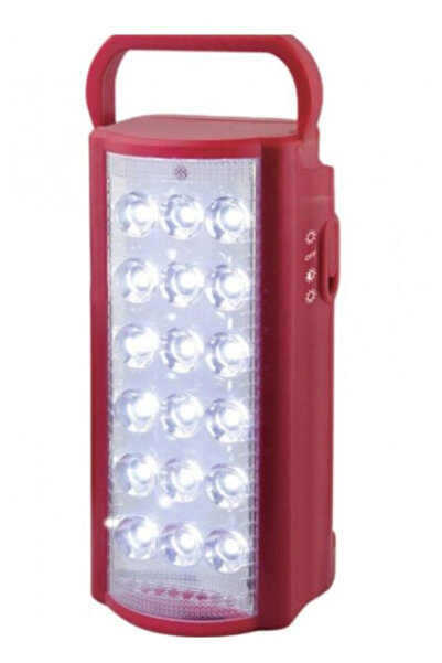 Mihai Portable work lamp Q LED018 with 18 LEDs, 12W power