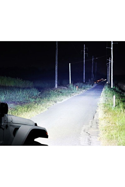 Ruan LED Bar car 126LED 80 cm 378W with 34020 lumens