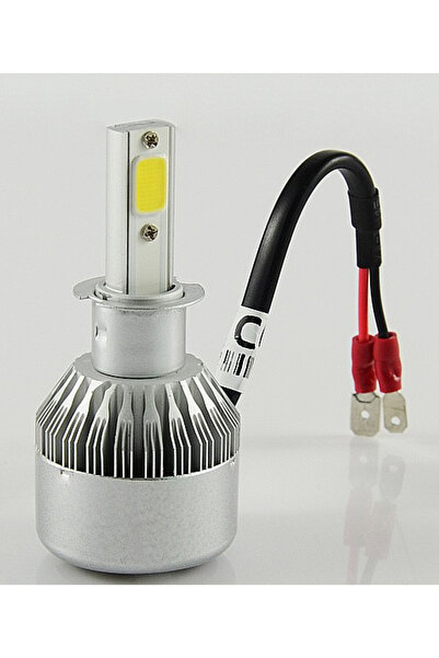 Ruan Set of 2 LED bulbs C6 H11/H8 power 48W temperature 6500K