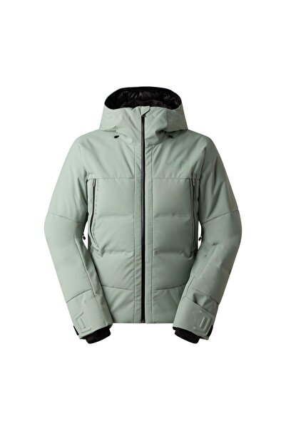 THE NORTH FACE Erkek Cırque Down K .Tüyü Ceket NF0A87Y4BQ11 Yeşil-S