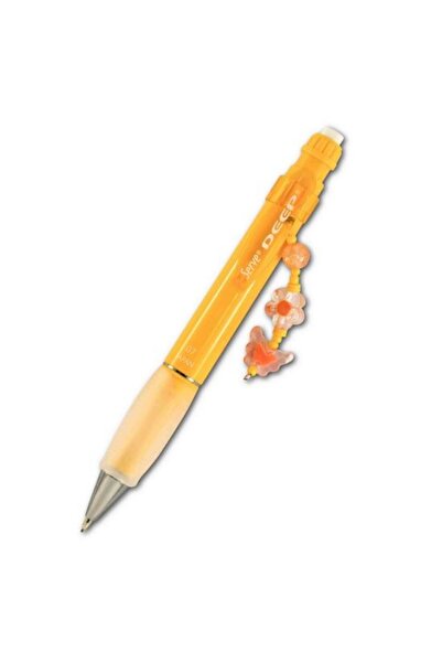 Serve Deep Charm 0.7 mm Hardal Sarısı Kalem