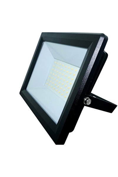 MİKİ Led Floodlight 100W SMD 12V Ip65 White with clamps