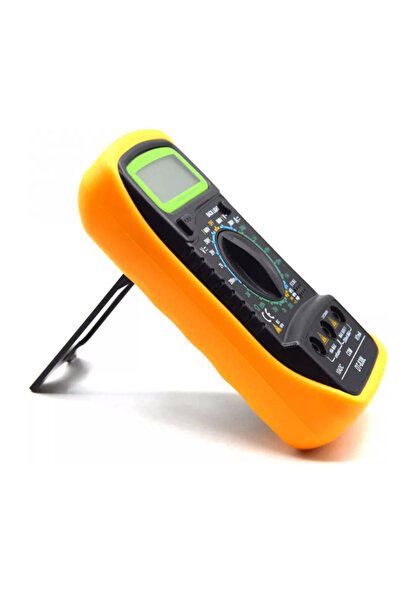 OEM Multimeter Digital LCD DT-830L BLACK