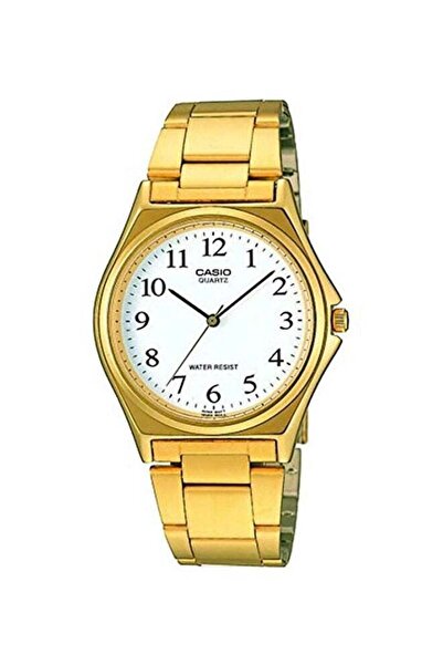 Casio Women's Water Resistant Watch Model LTP-1130N-7BRDF - 36 mm - Gold