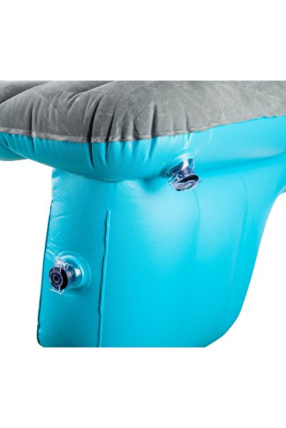 MANDU Car sleeping mattress set, 2 pillows and electric pump