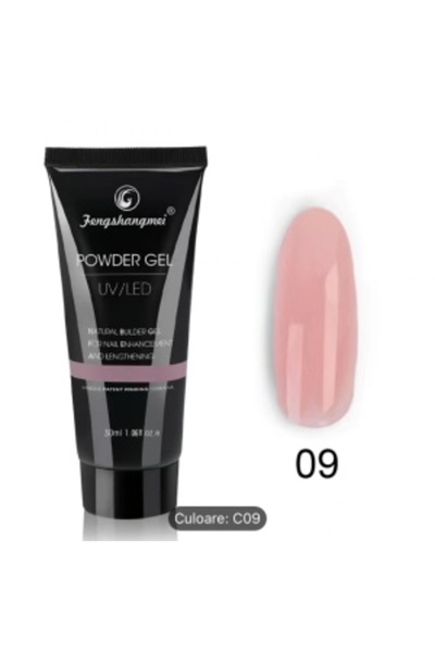 FSM Polygel 09 30 ml - TPO Free