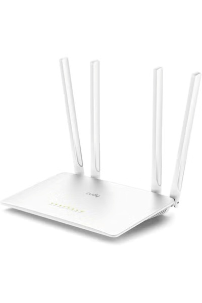 cudy كودي راوتر واي فاي ذكي AC1200، موسع واي فاي، نقطة الوصول، WISP، نطاق مزدوج 5GHz WR1200