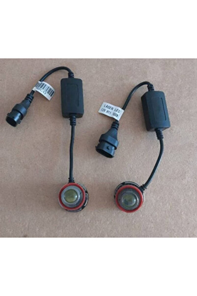 Ruan Set of 2 V6 H11 car bulbs, power 96W per set, 10400 lumens