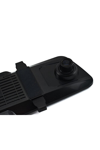 Mihai Q CA579 Car Rearview Mirror with 5.5 inch Touch Screen and Recording