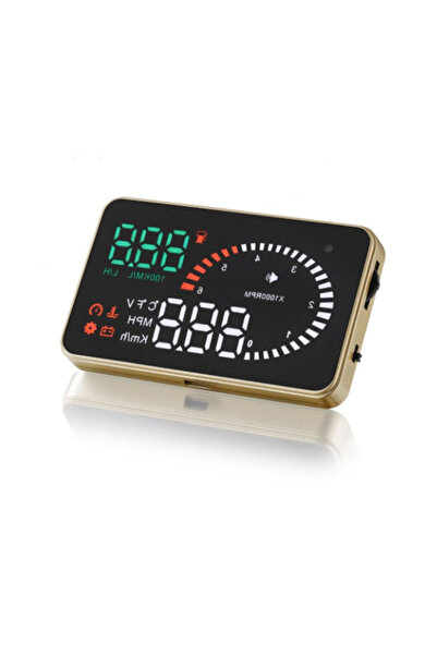 Ruan WiYii D2000 windshield speedometer display 10.2cm