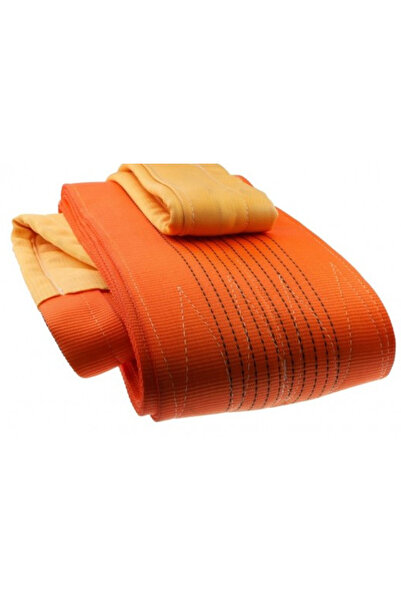 Jack 10 ton strap - WIDE car - 10m