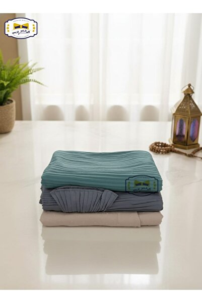 Moon Mix of pleated sheets in elegant colors