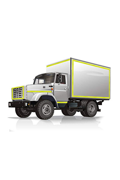 auto MY-RA 50m yellow reflective tape APPROVED