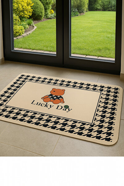 BAROTTİ SU EMİCİ SİHİRLİ KAYMAZ TABANLI PASPAS