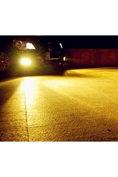 Ruan Set of 2 Car Lamps H1 Super Led 60W, 6400 Lumens, 6500K