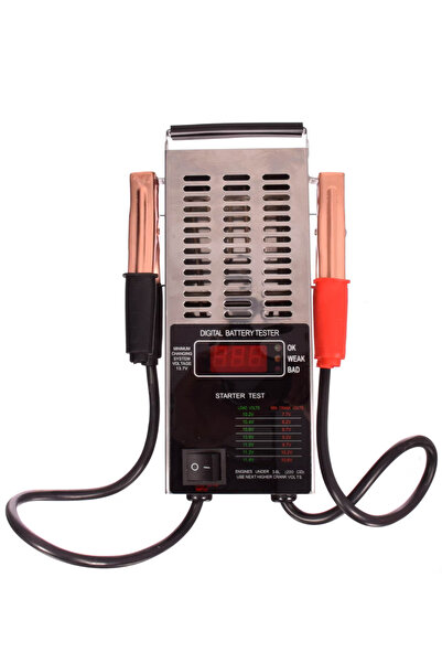 Jack Analog 100A 6/12V car battery tester