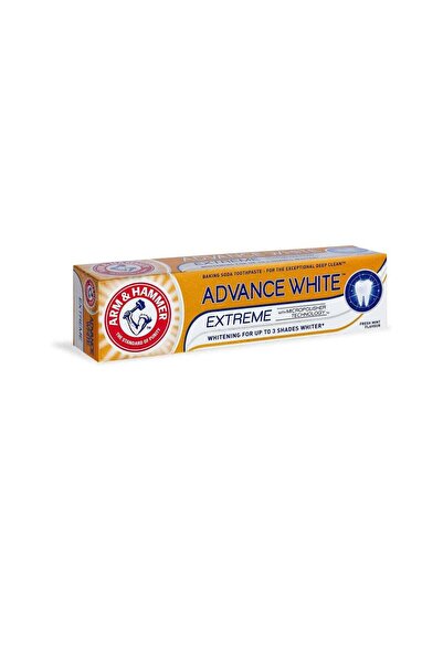 Arm&Hammer Arm & Hammer Advanced White Extreme 75 ml