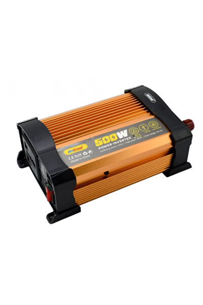 Mihai Car voltage inverter KS500 power 500W 12V 220V