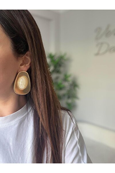 Venus Design Çelik Gilly Küpe