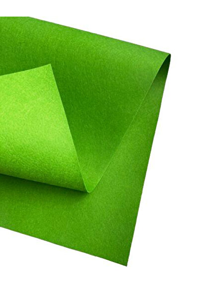 feltland Fetru rigid 1mm 50X100cm, verde
