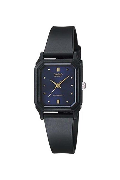 Casio Women's Wristwatch Model LQ-142E-2A - 23mm - Black