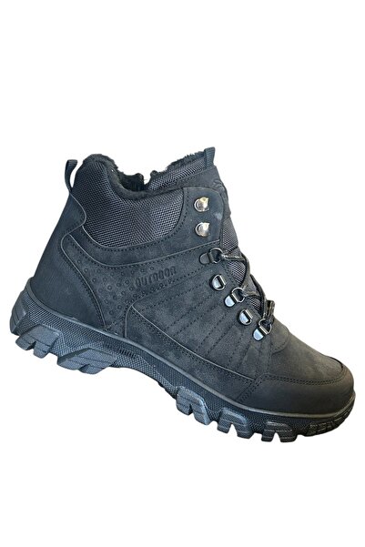 ERAVEN Men's Non-Slip Sole Cold Resistant Boots
