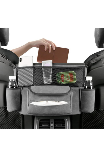 LILY Multifunctional car seat storage bag