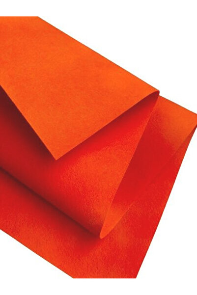 feltland Fetru rigid 1mm 50X100cm, portocaliu