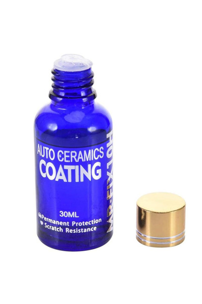 HASSAN Kit Ceramic Wax AUTO 10H Mr Fix 30ml