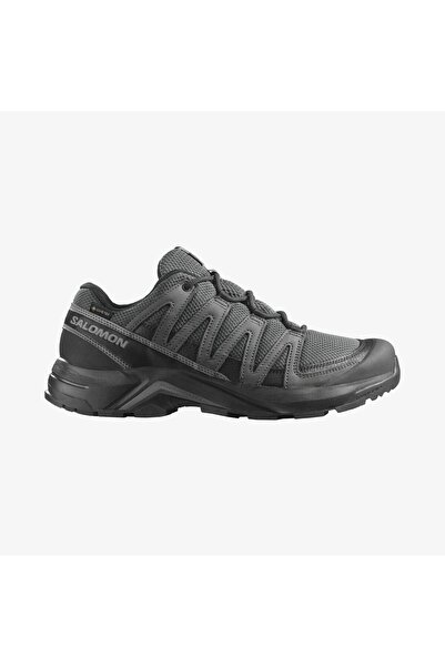 Salomon X-ADVENTURE RECON GORE TEX Erkek Outdoor Ayakkabı Asphalt L47809200