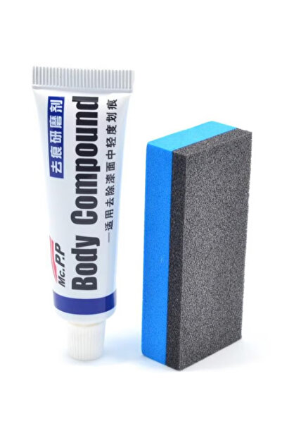 MANDU Solutie indepartat zgarieturi auto Body Compound MC308 30 g