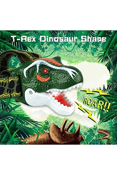 Dinosaur T-Rex Headlamp Toy