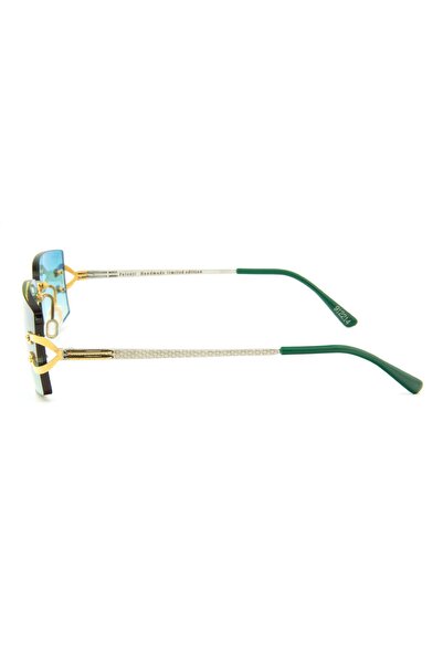 Falenti Fl912214 57 Unisex Sunglasses