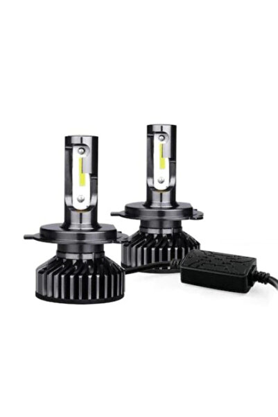 Ruan Set of 2 LED bulbs H11 F2 COB Canbus, 100W, cold white light, 12,000 lumens