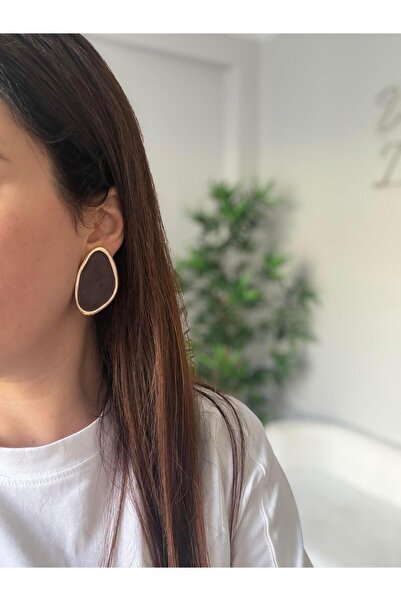 Venus Design Çelik Lin Küpe