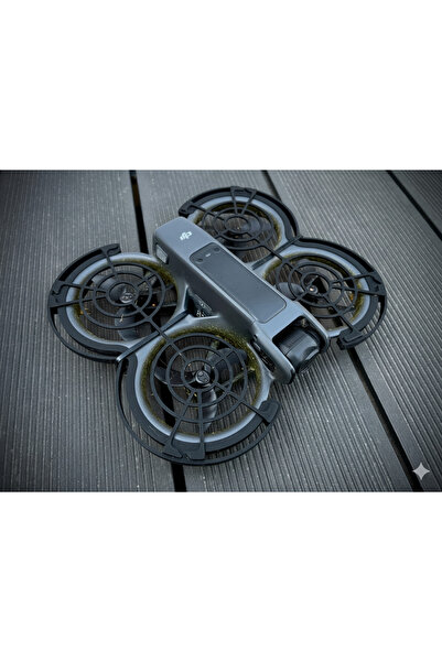 Kanem3D DJI Avata 2 Gövde ve Pervane Koruyucu