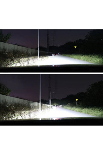 Ruan Set of 2 V20 H15 car bulbs power 140W/set canbus 12000lm 6000K