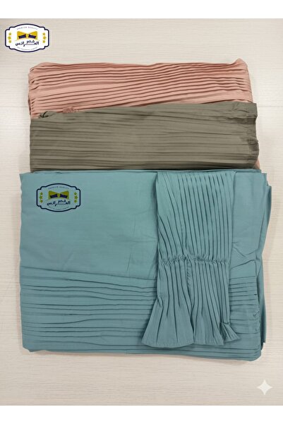 Moon Mix of pleated sheets in elegant colors