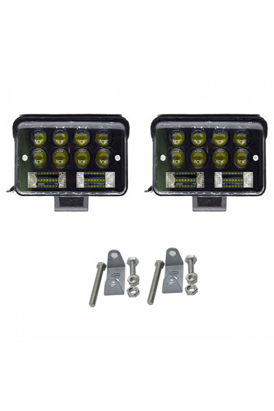 Ruan LED Car Offroad Projector 126W, 2 Phases