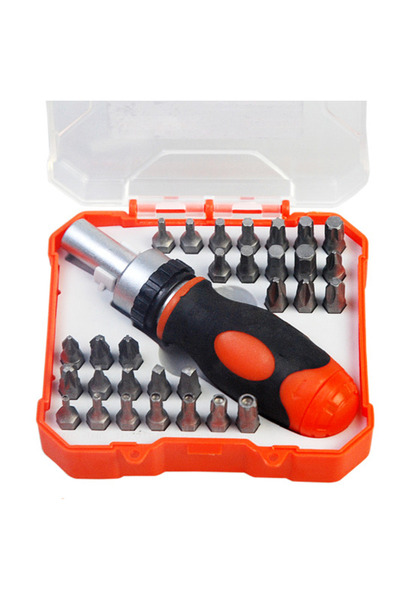 MANDU Surubelnita cu clichet 31 piese