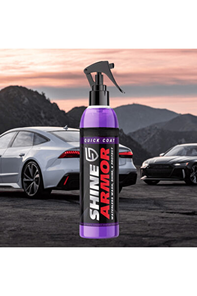 MANDU Sticla Ceara lichida auto pentru protectie si stralucirea masinii