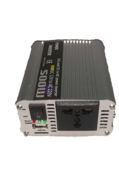 Alex Car power inverter 500W 12/220V voltage