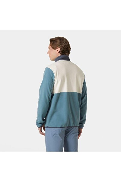 Helly Hansen Daybreaker Snap Polar Hha.49531 Hha.601 Navy Blue-Xxl