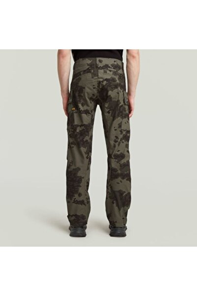 G-STAR RAW 3D Regular Straight Cargo Pants