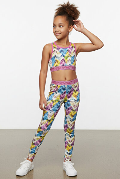 Colorinas Dashly Printed Leggings