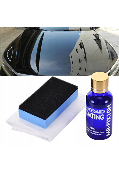 HASSAN Kit Ceramic Wax AUTO 10H Mr Fix 30ml