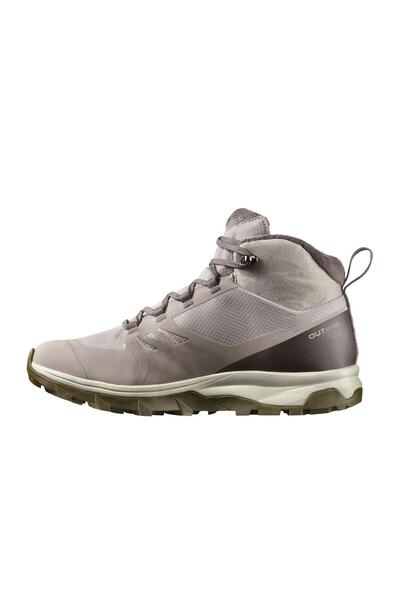 Salomon OUTSNAP WATERPROOF Kadın Bot L47854100 Çok Renkli-36⅔