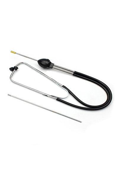 Jack Car diagnostic stethoscope